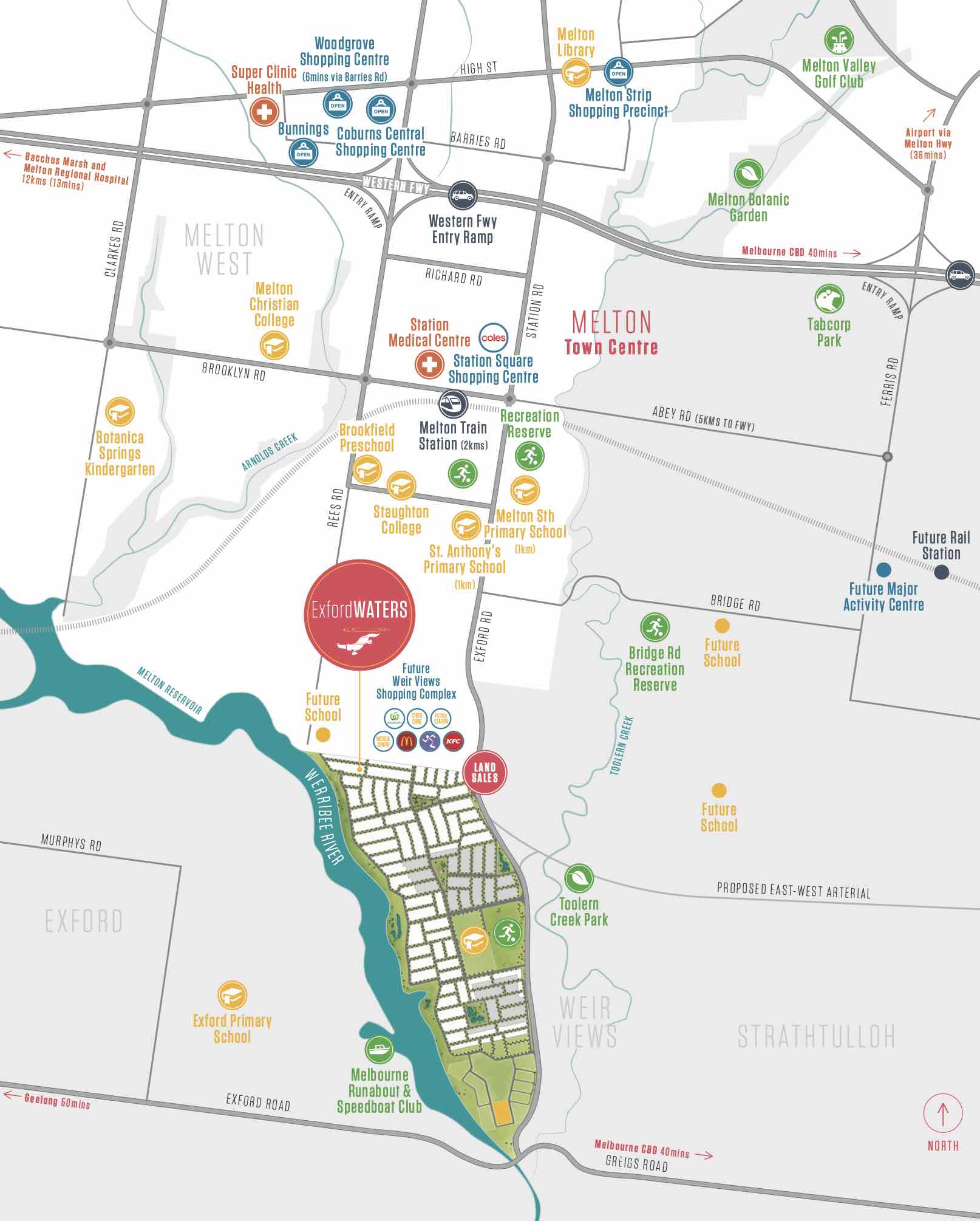 [Land for Sale] Exford Waters Estate, Weir Views OpenLot